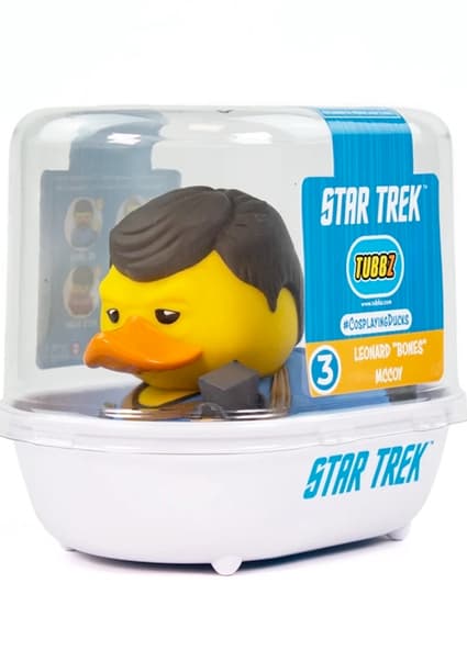 Thumbnail Leonard Bones McCoy Box