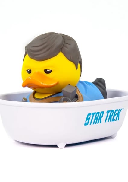 Thumbnail Leonard Bones McCoy Tub