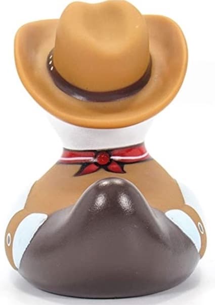 Thumbnail Cowboy Back
