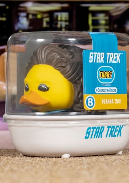 Thumbnail Deanna Troi Box