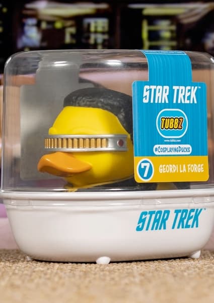 Thumbnail Geordi La Forge Box