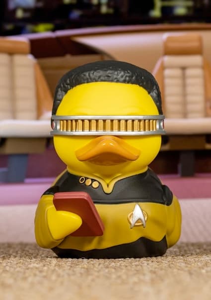 Thumbnail Geordi La Forge Front