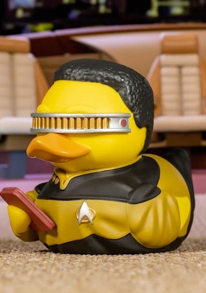 Thumbnail Geordi La Forge Side