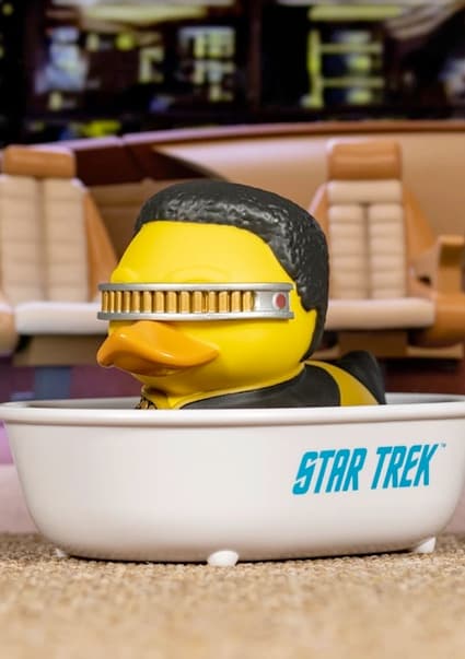 Thumbnail Geordi La Forge Tub