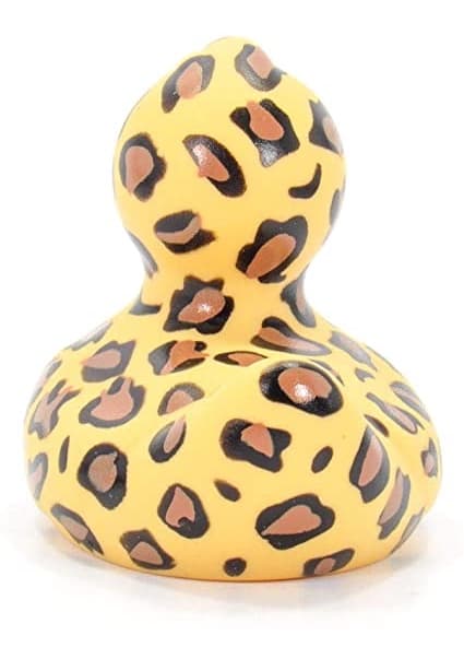 Thumbnail Leopard Back