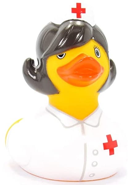 Thumbnail Nurse Front