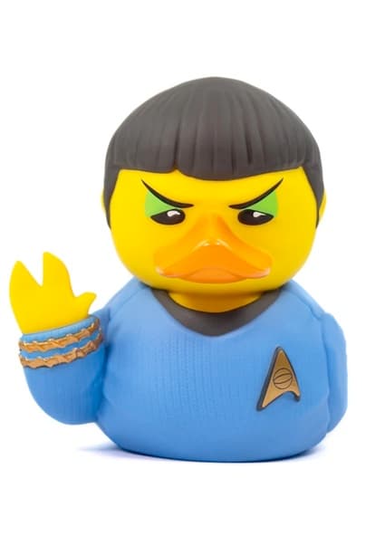 Thumbnail Spock Front