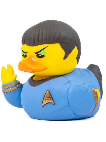 Thumbnail Spock Side