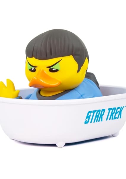 Thumbnail Spock Tub