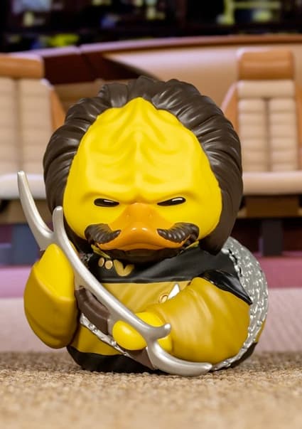 Thumbnail Worf Front