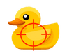 Duck Hunter logo