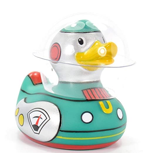 Brandon's favorite duck